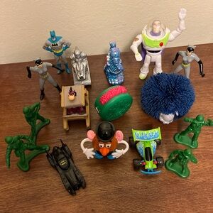 Vintage Toy Collection